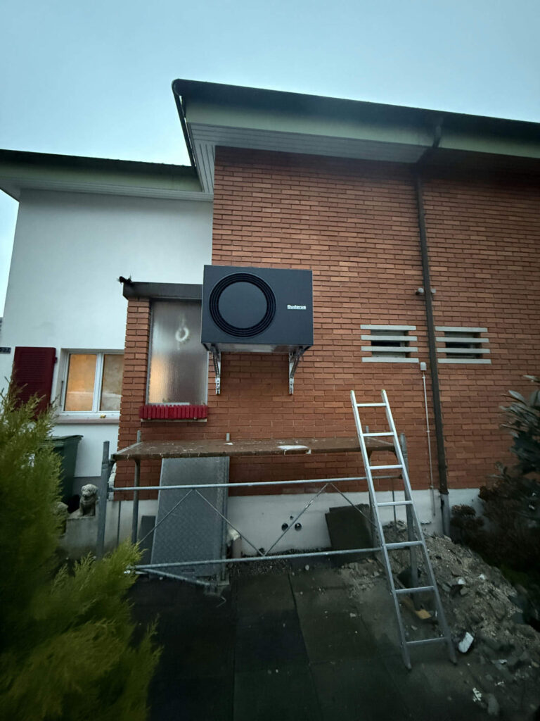 Haus der Heizung GmbH - Referenzen